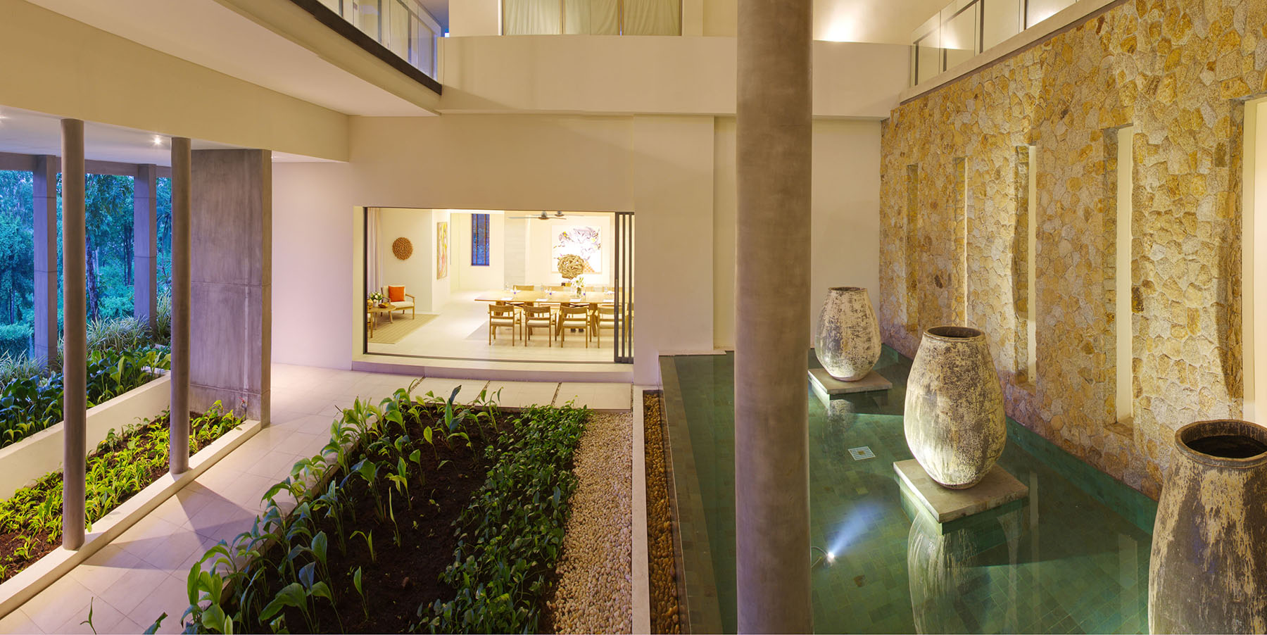 Samujana 21 - Masterpiece 6 Bedroom Pool Villa in Choeng Mon for sale