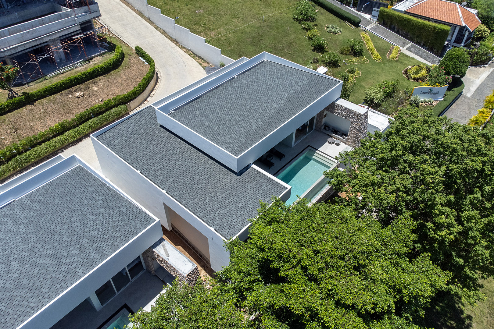 Isla Verde in Jewels Samui – 3 Bedroom Garden Pool Villa in Bang Por for sale: Isla Verde in Jewels Samui – 3 Bedroom Garden Pool Villa in Bang Por for sale