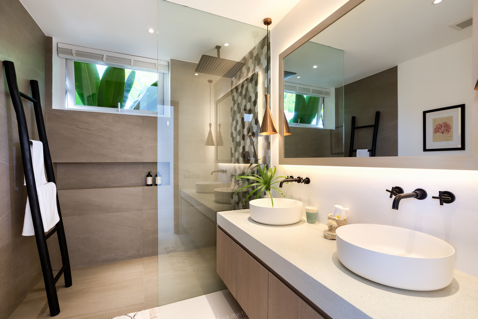 (SOLD) Pacific Palisade - Contemporary Tropical 3 Bedroom Seaview Pool Villas in Bang Por 