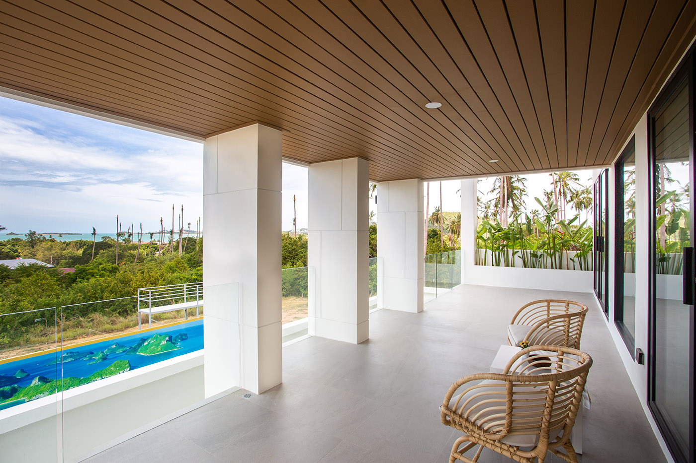 (SOLD) Paragon Villas (Type B) – Seaview Pool Villa near Fishermen’s Village and 5* hotels