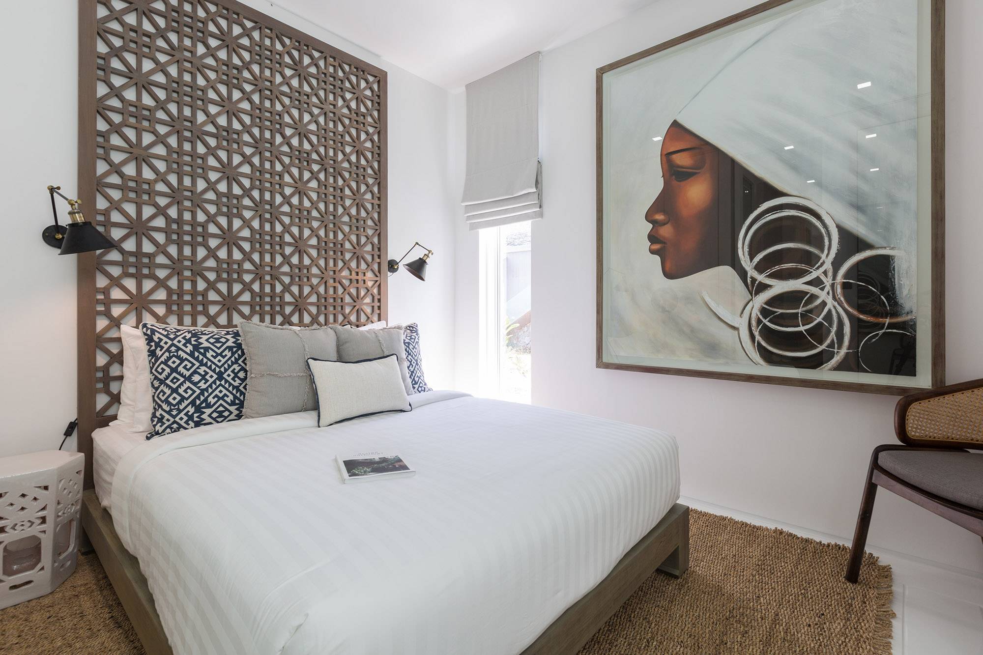 Michaela Residence - Luxury 2 bedroom Seaview Pool Villa in Plai Laem for sale