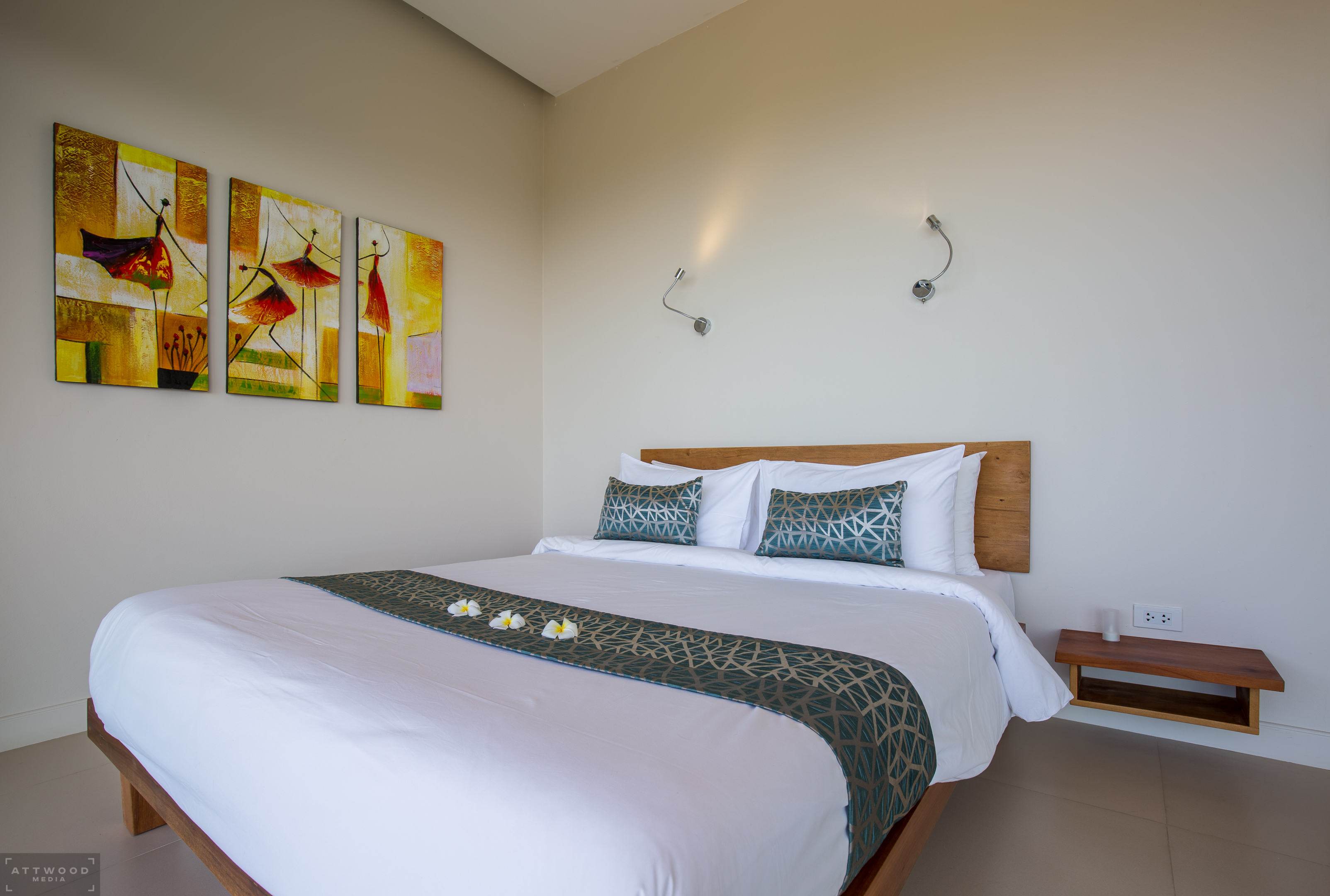 (SOLD) Panoramic 6 Bedroom Seaview Pool Villa in Bang Por for Sale