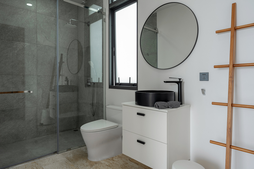 Modern 4 Bedroom Seaview Pool Villa in Plai Laem for sale