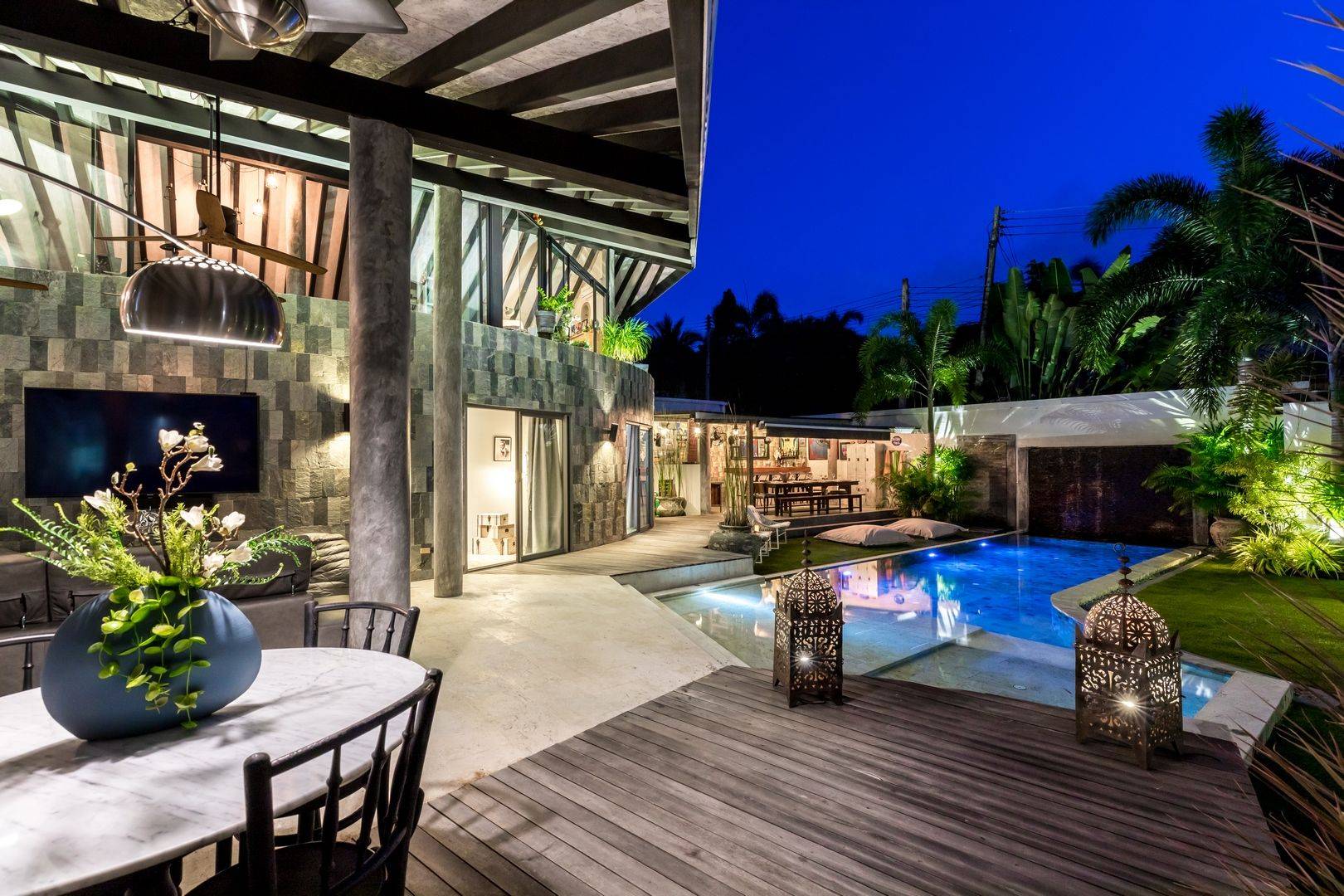 (SOLD) Villa Khwamrak – Unique and Spacious Villa for sale in Bophut