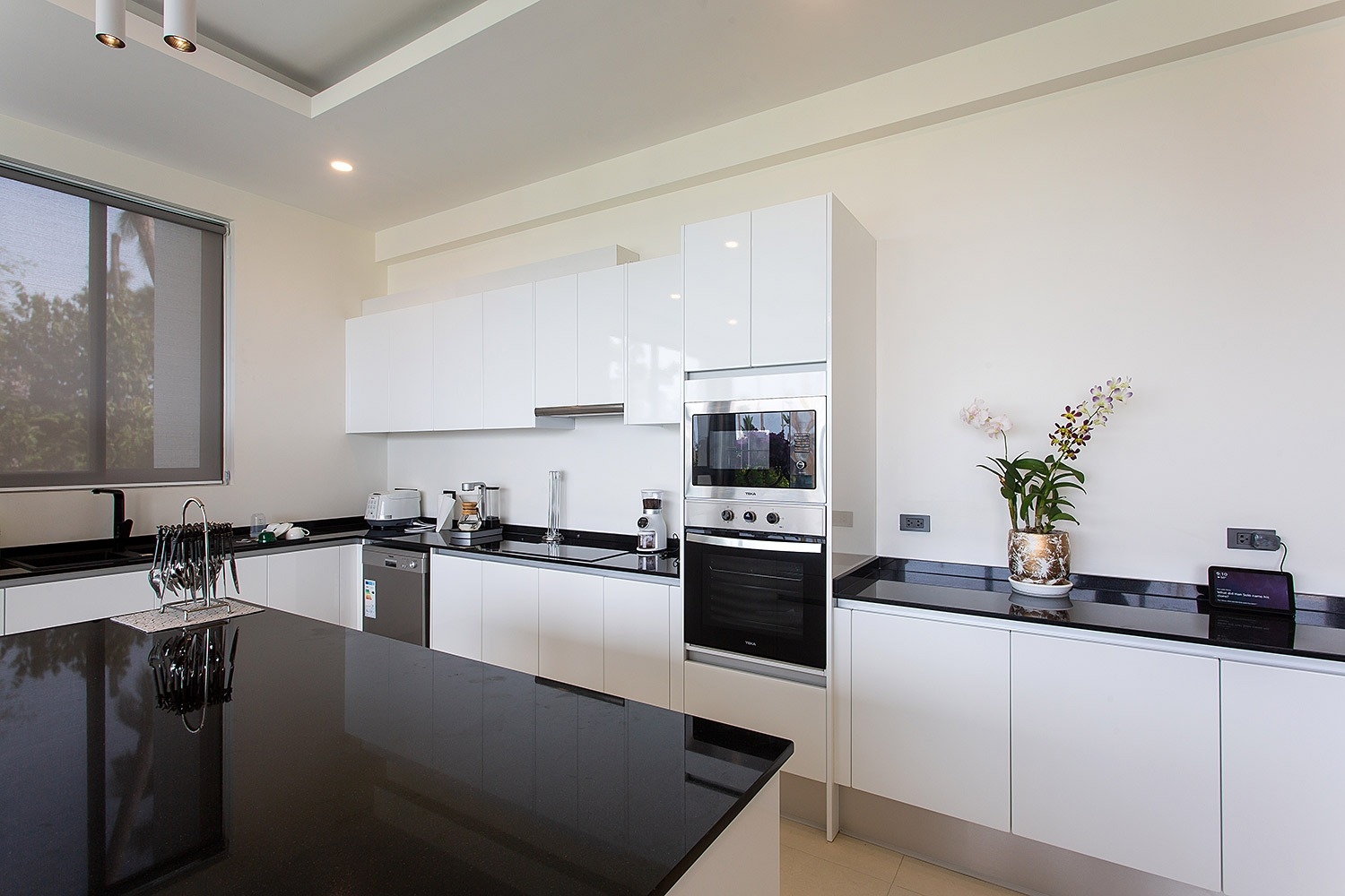 (SOLD) Paragon Villas (Type A) – 3 Bedroom Seaview Pool Villa near Fishermen’s Village and 5* hotels