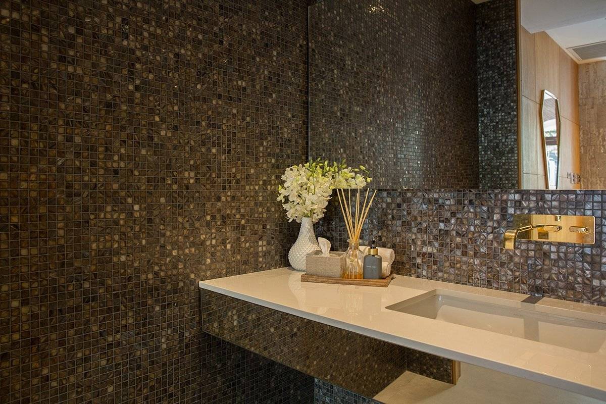 (SOLD) Villa Raku - World renowned designer four bedroom seaview villa for sale in Koh Samui