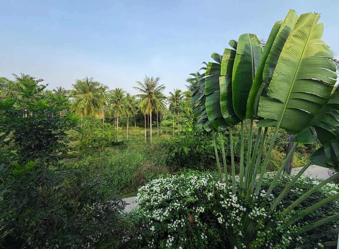 (PRICE REDUCED!) Villa Numdina – 5+1 Bedroom Family Garden Pool Villa in Maenam for sale: Villa Numdina – 5+1 Bedroom Family Garden Pool Villa in Maenam for sale