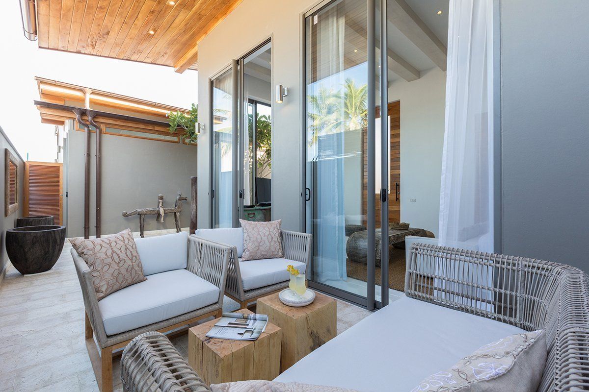 (SOLD) Villa Kirana by Pavana – Luxurious 6 Bedroom Beachfront Villa in Laem Sor for sale
