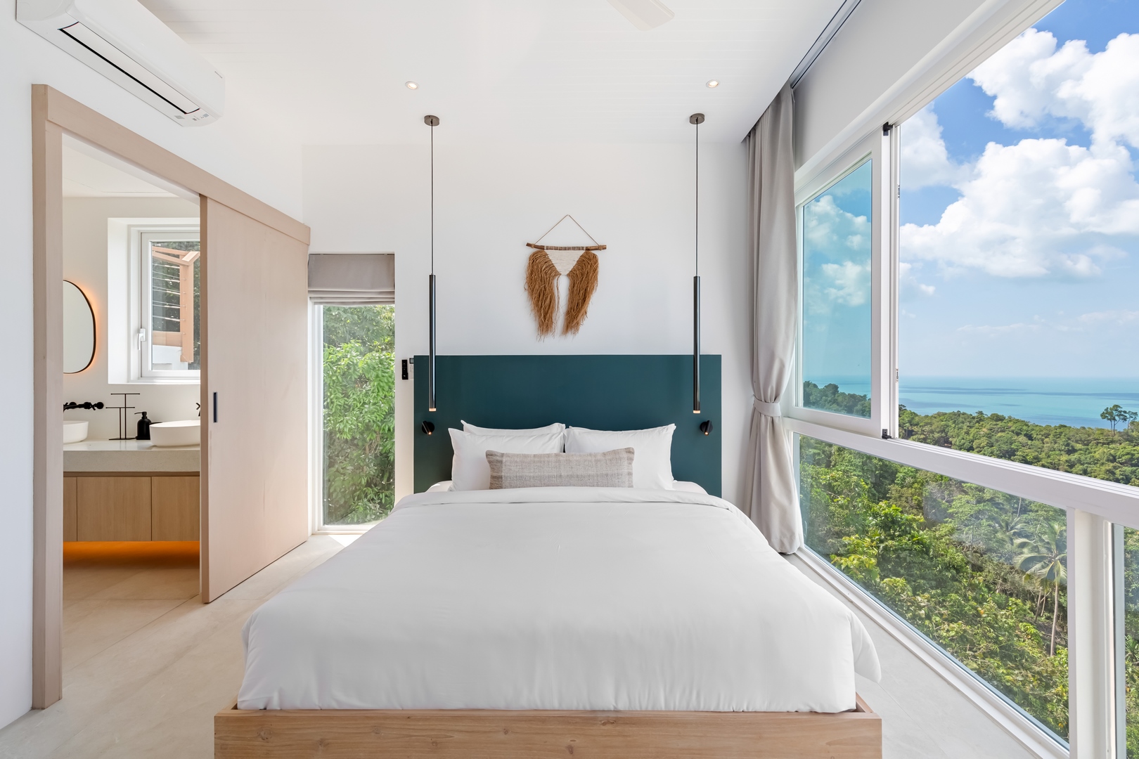 Pacific Palisade Villa Venice – 4 Bedroom Seaview Pool Villa in Bang Por for sale: Pacific Palisades Villa Venice – 4 Bedroom Seaview Pool Villa in Bang Por for sale