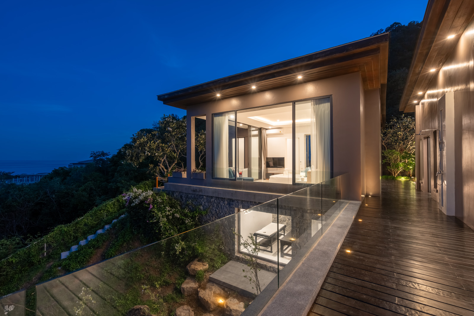 (PRICE REDUCED!) Villa Michaela – Spectacular 5 Bedroom Seaview Pool Villa in Plai Laem for sale