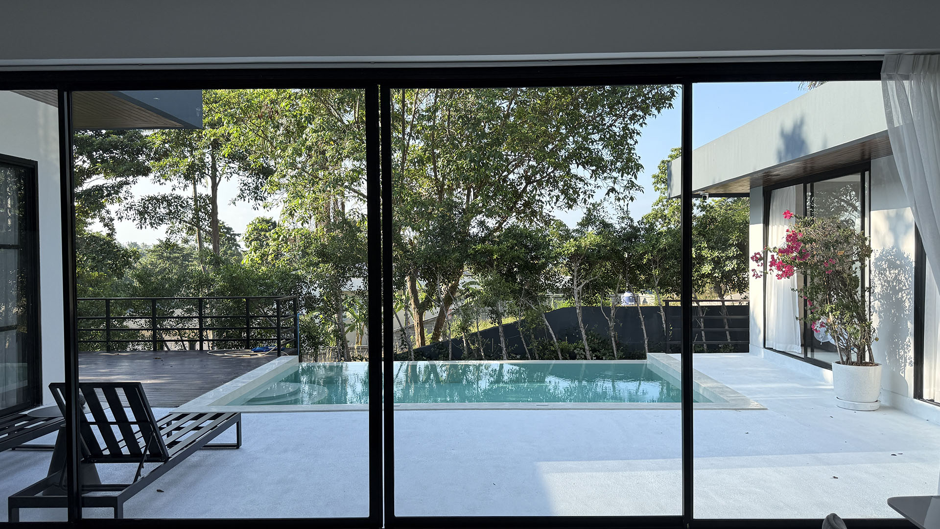 Villa Rimba – Fully renovated 3 Bedroom Garden Pool Villa in Bangrak for sale: Villa Rimba – Fully renovated 3 Bedroom Garden Pool Villa in Bangrak for sale