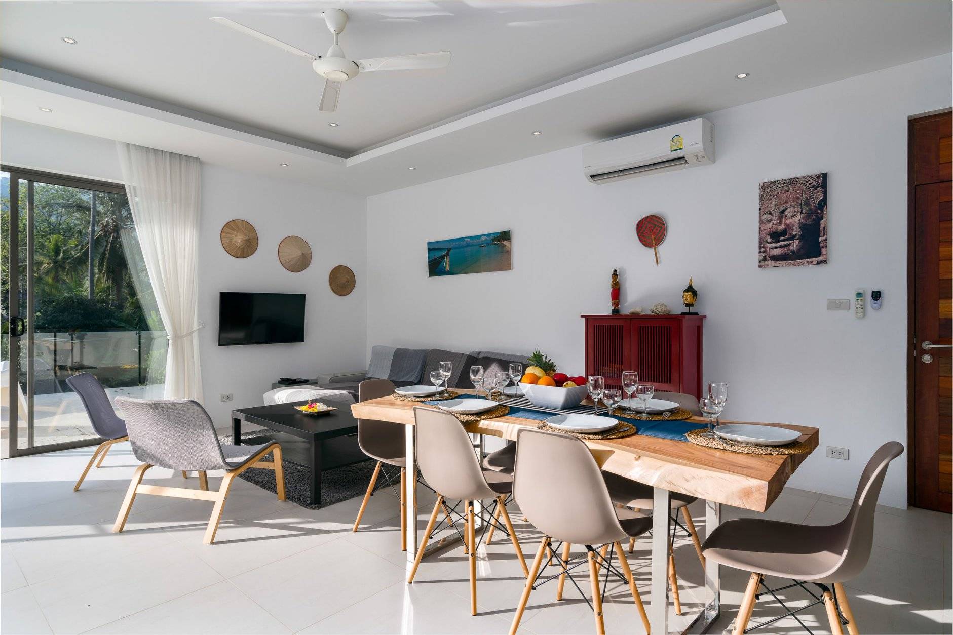 Villa Thale Noi – Three Villas, Chaweng Noi