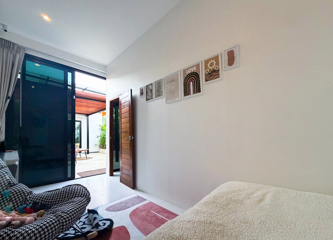 (PRICE REDUCED!) Villa Numdina – 5+1 Bedroom Family Garden Pool Villa in Maenam for sale: Villa Numdina – 5+1 Bedroom Family Garden Pool Villa in Maenam for sale