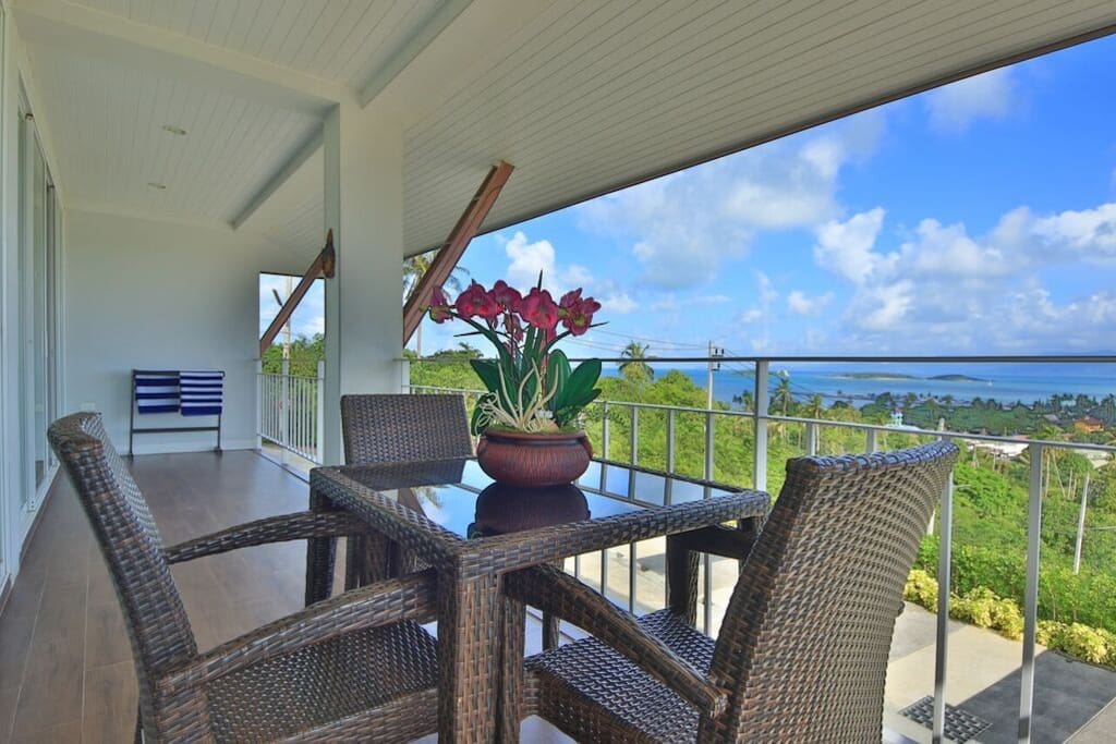 The Bay Seaview Condominium in Plai Laem for sale