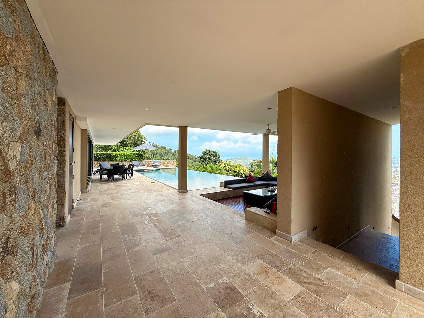 Rockwater Villa Enam – Timeless 4+1 Bedroom Seaview Pool Villa in Chaweng Noi: Rockwater Villa Enam – Timeless 4+1 Bedroom Seaview Pool Villa in Chaweng Noi