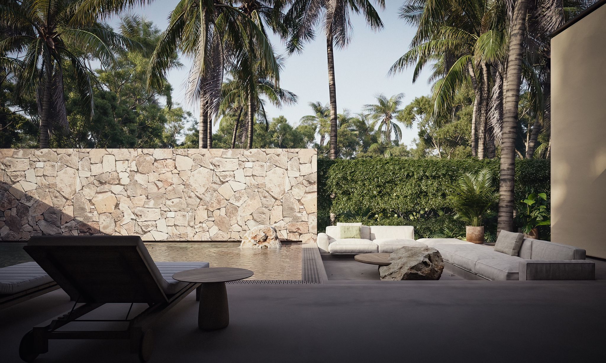 (SOLD) Kiwa Residences – Beach Access 3 Bedroom Pool Villa in Bang Por for sale