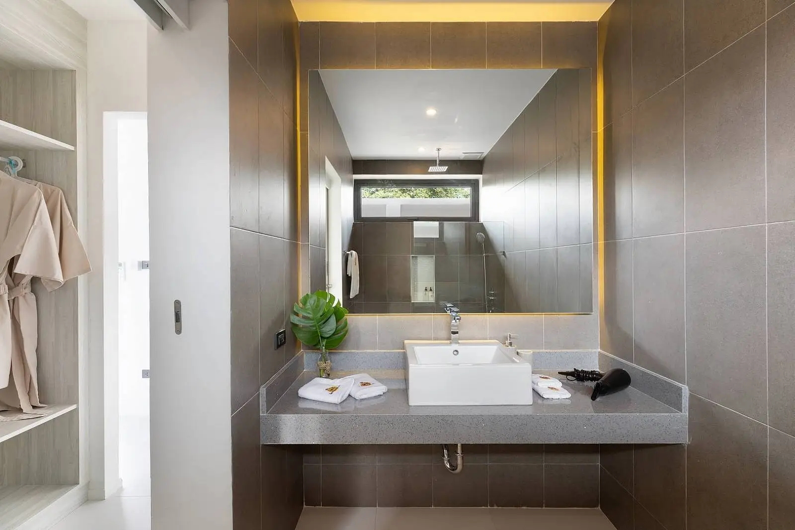 Villa Paradise - 3 Bedroom Garden Pool Villa with Garden in Sunway Villas, Choeng Mon (B3): Villa Paradise - 3 Bedroom Garden Pool Villa with Garden in Sunway Villas, Choeng Mon (B3)