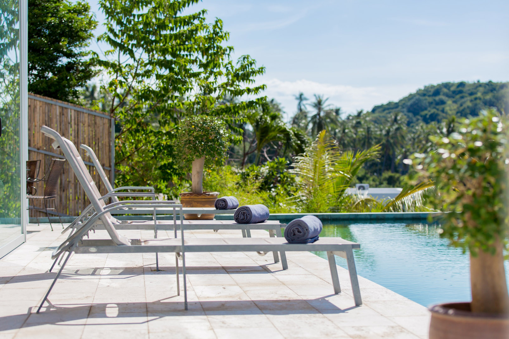 (SOLD) Coral Cay Villas - Panoramic 4 Bedroom Seaview Pool Villa in Bang Por for Sale