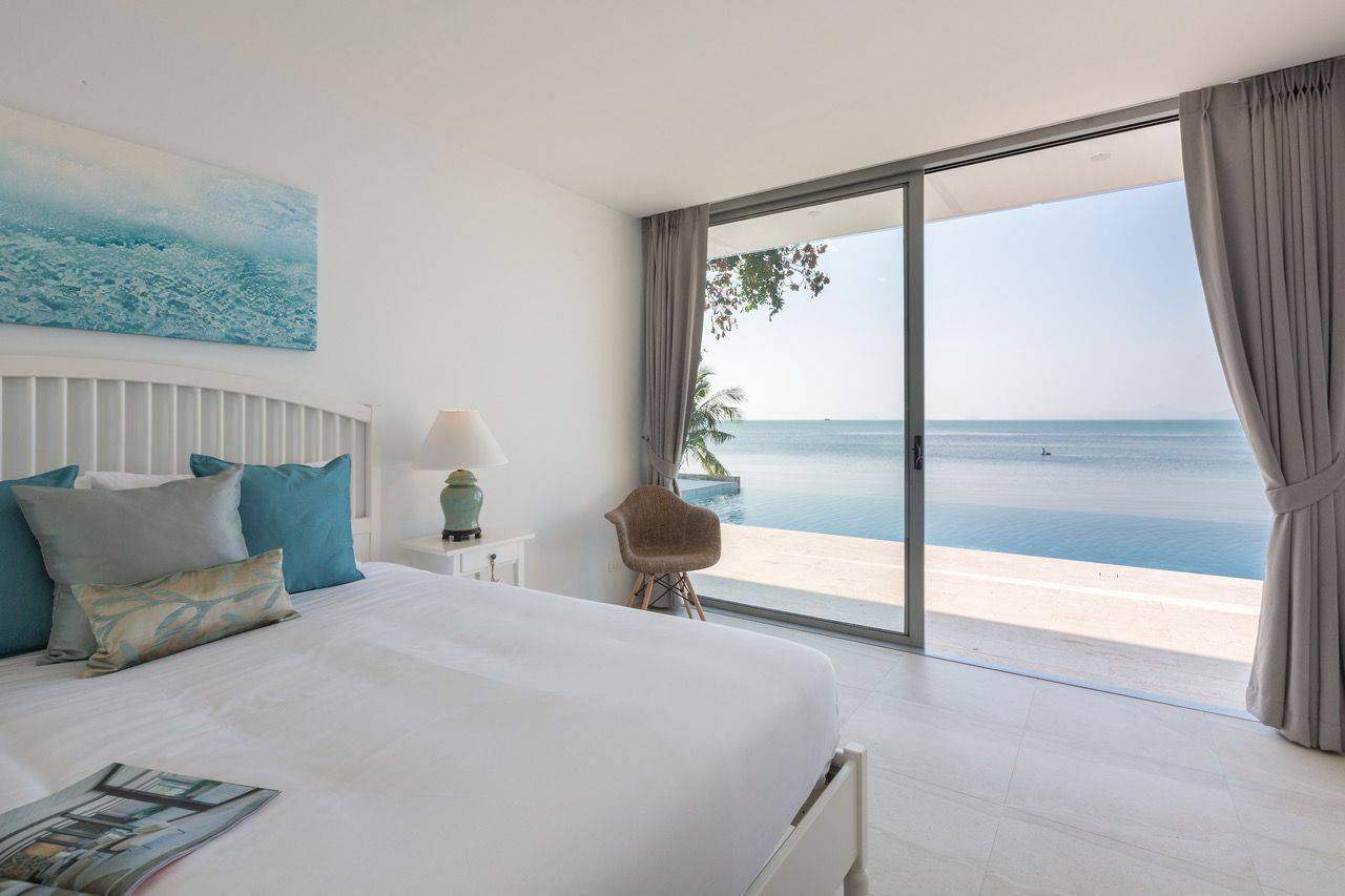 Villa Cilla - The Ultimate 5 Bedroom Luxury Beachfront Villa in Fishermen's Village for sale