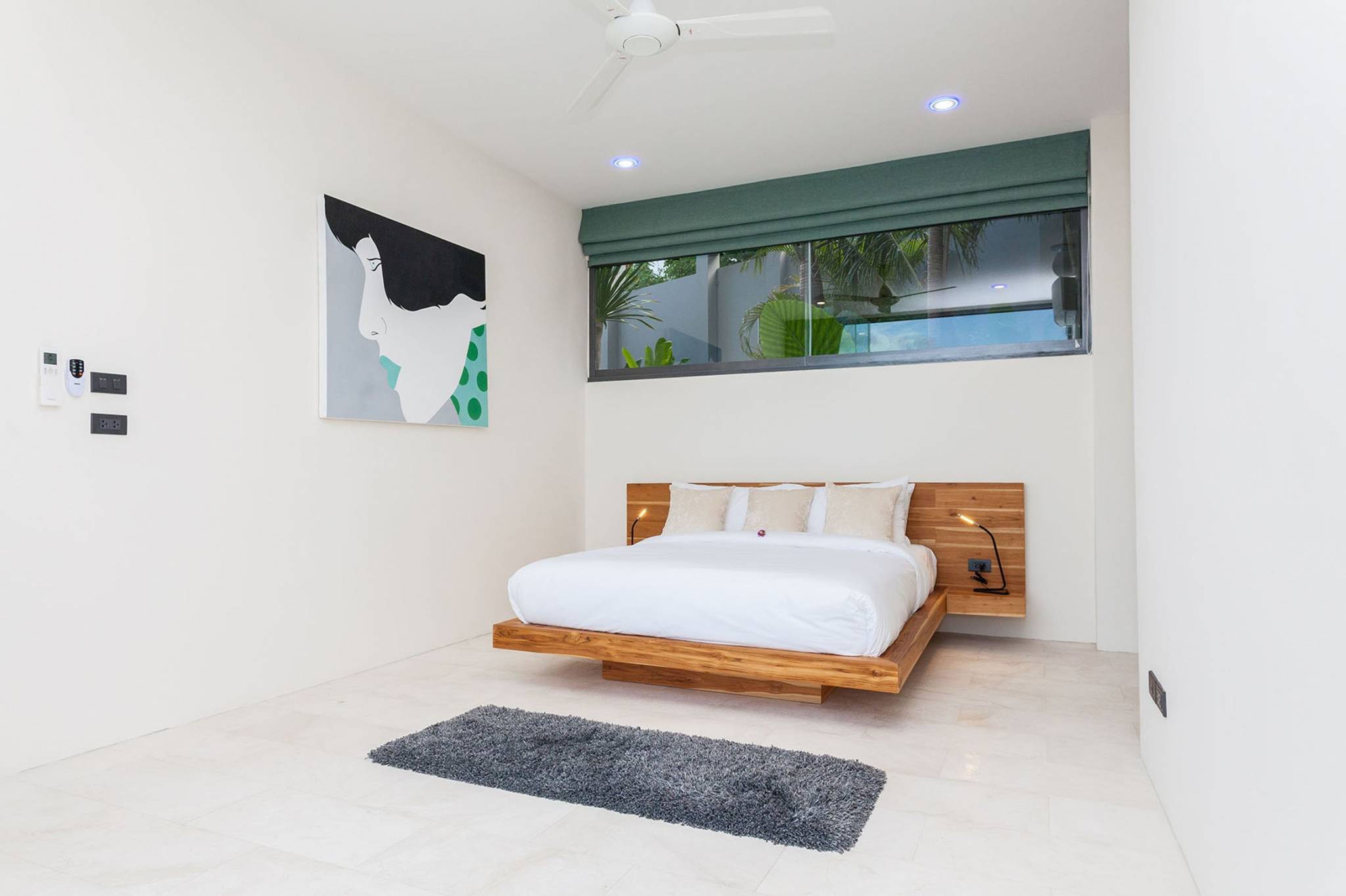 Sky Dream Villa - premium panoramic sea view villa for sale in Chaweng Noi