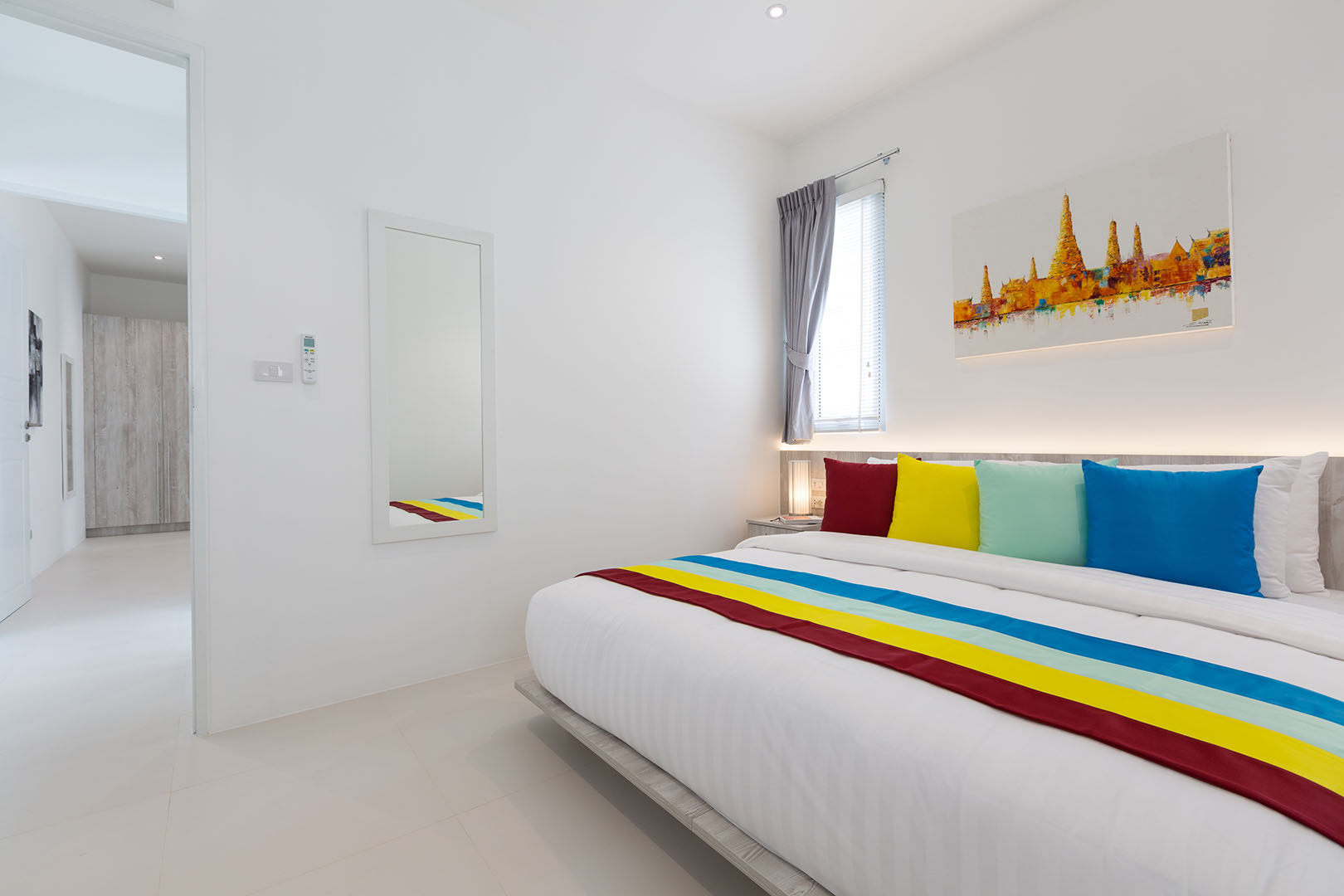 Villa Ambience – 3 Bedroom Semi-Detached Seaview Pool Villa in Choengmon for sale: Villa Ambience – 3 Bedroom Semi-Detached Seaview Pool Villa in Choengmon for sale