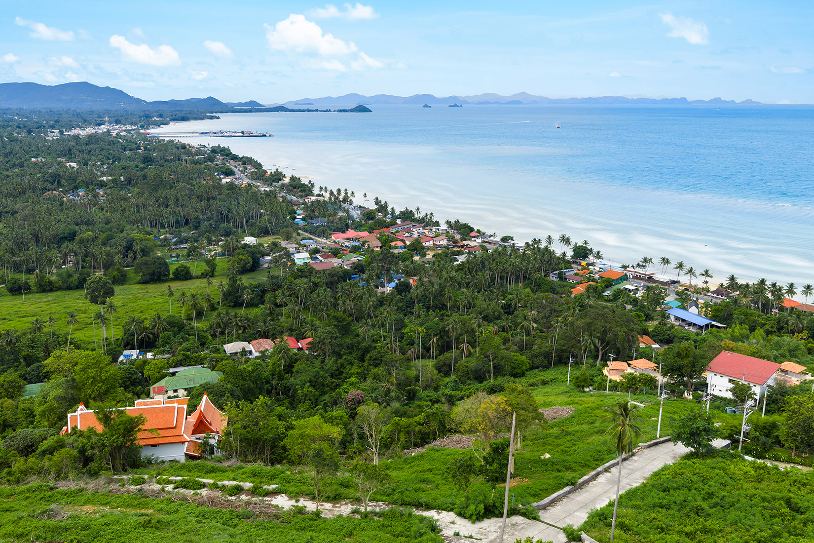 Tesoro Valley – Off Plan 2 to 4+1 Bedroom Seaview Pool Villa in Bang Makham for sale: Tesoro Valley – Off Plan 2 to 4+1 Bedroom Seaview Pool Villa in Bang Makham for sale