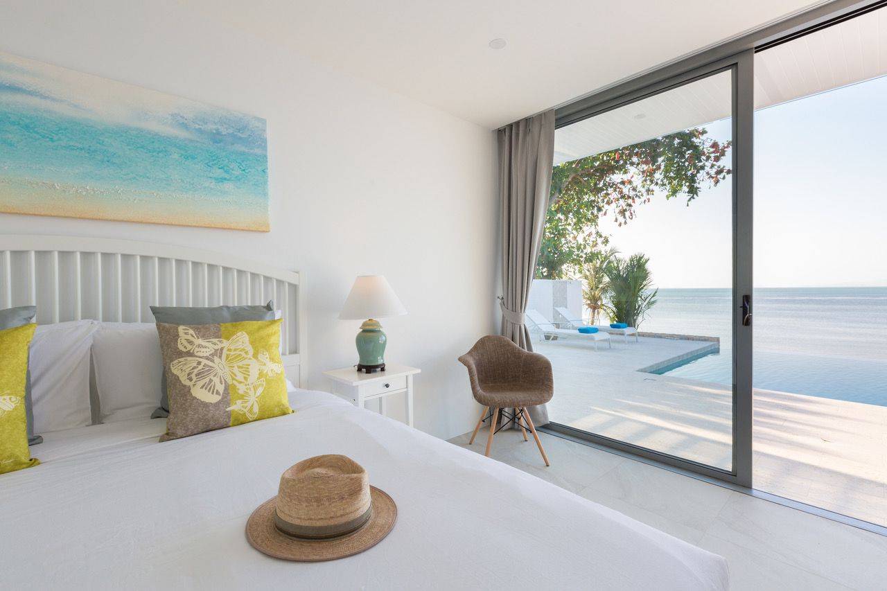 Villa Cilla - The Ultimate 5 Bedroom Luxury Beachfront Villa in Fishermen's Village for sale