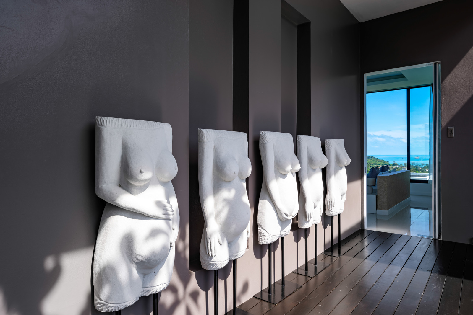 (PRICE REDUCED!) Villa Michaela – Spectacular 5 Bedroom Seaview Pool Villa in Plai Laem for sale