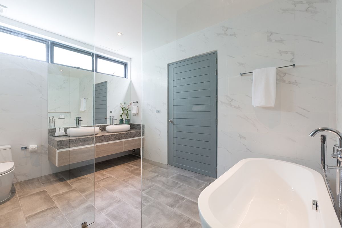 Villa Dahlia - Breathtaking 3+1 Bedroom Seaview Villa in Thongson Bay for sale