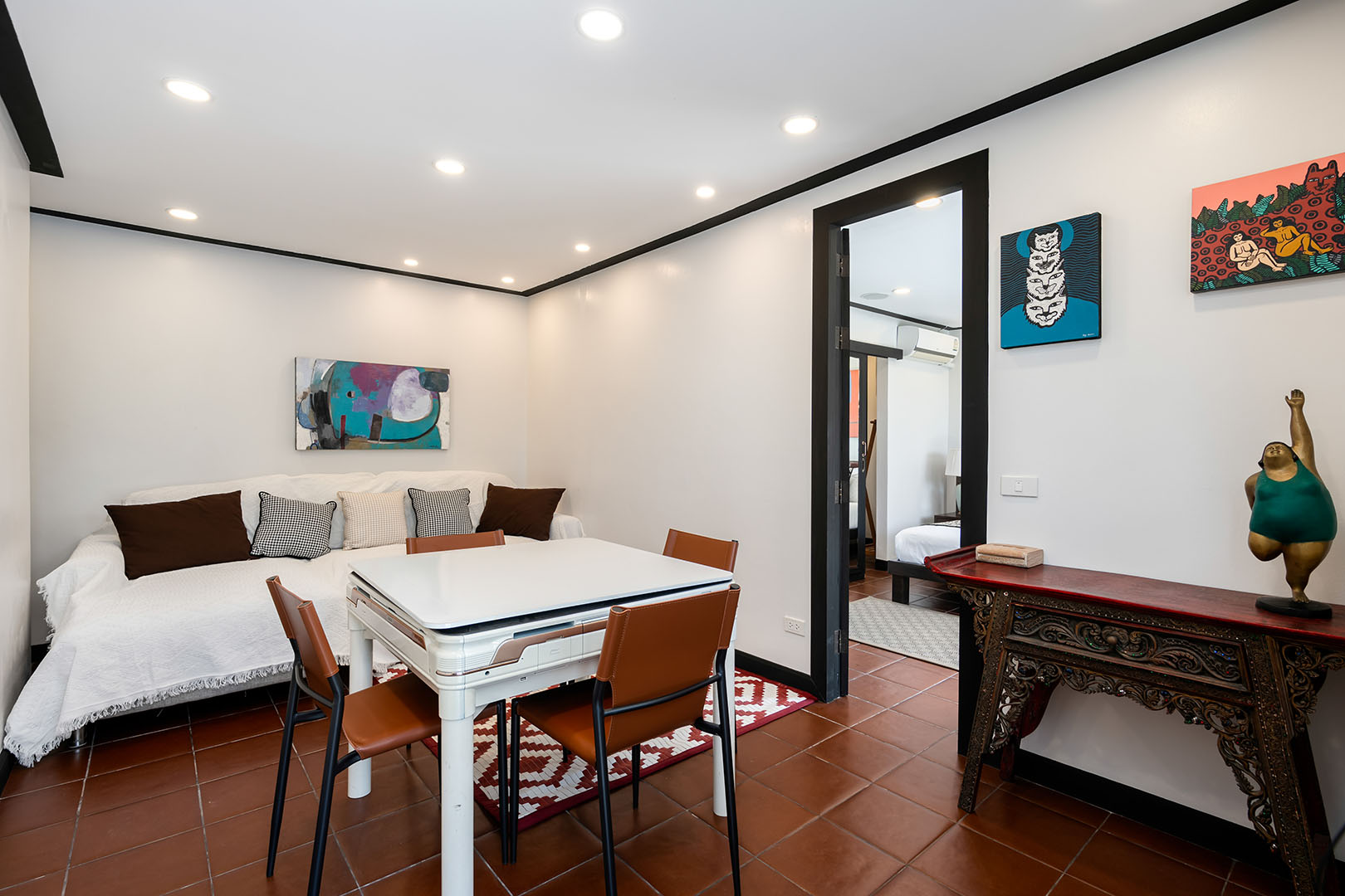 Substantial 9 Bedroom Seaview Pool Villa in Bang Makham for sale