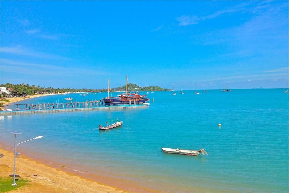 Osho Beachfront Apartments - Deluxe seaside apartments