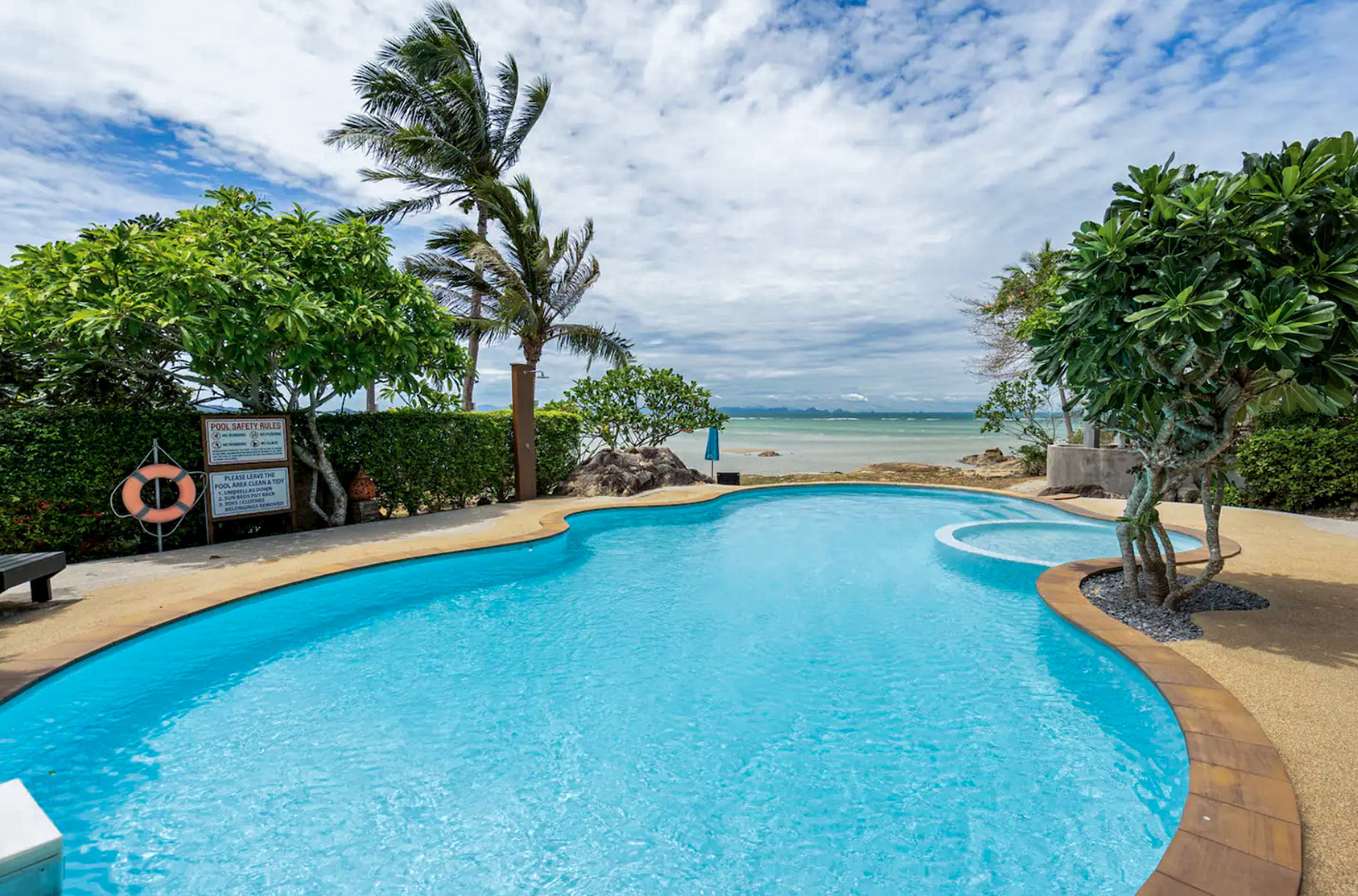 Indu Seabreeze – Wooden 3 Bedroom Seaview Villa in Bang Makham for sale: Indu Seabreeze – Wooden 3 Bedroom Seaview Villa in Bang Makham for sale