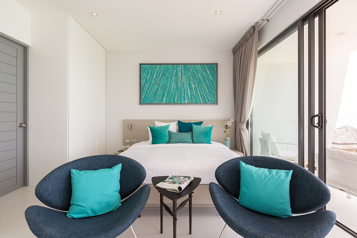 Villa Dahlia - Breathtaking 3+1 Bedroom Seaview Villa in Thongson Bay for sale