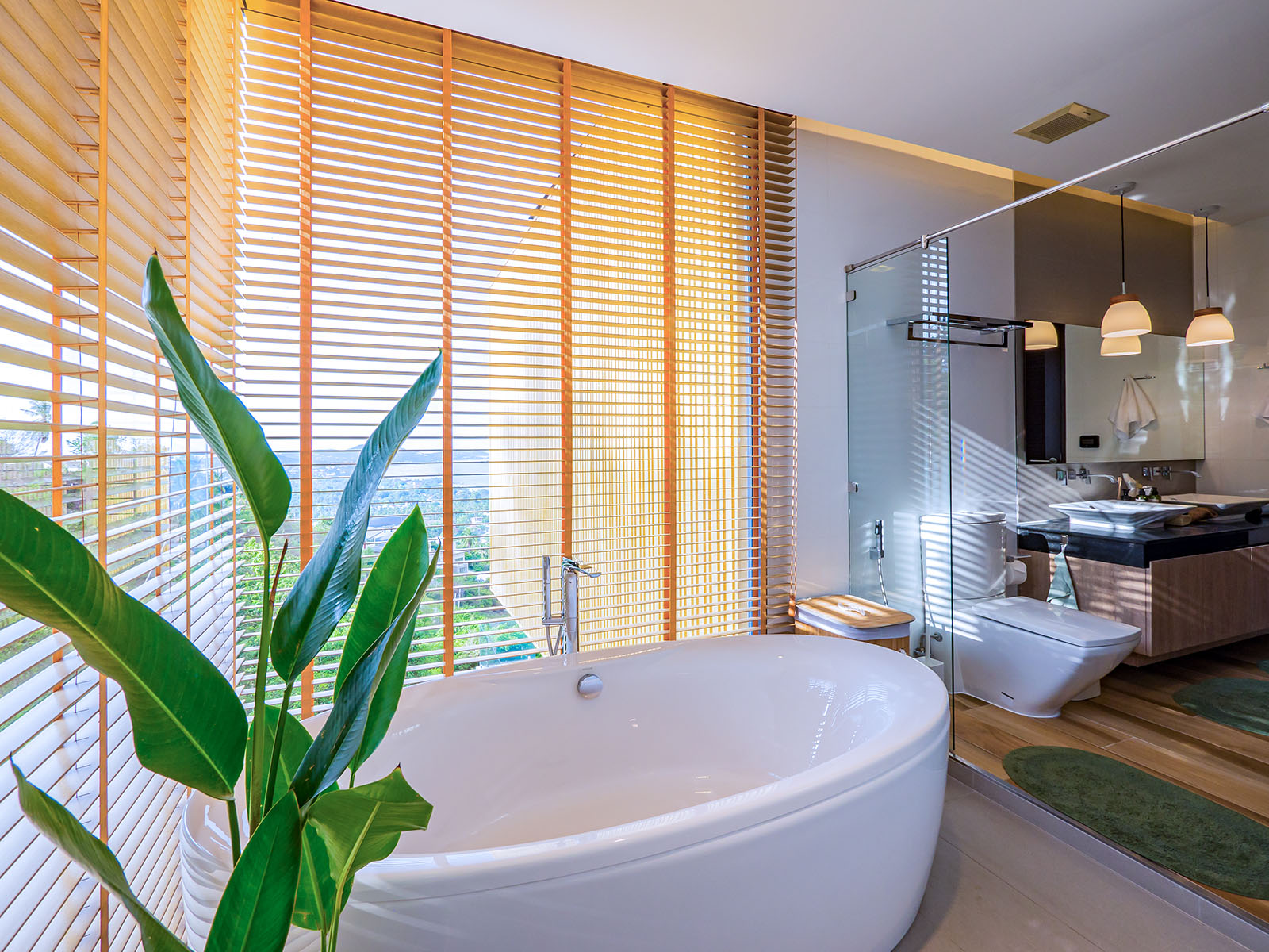 (PRICE REDUCED!) Verano Residence - Contemporary 3+1 Bedroom Seaview Pool Villa in Chaweng Noi for Sale