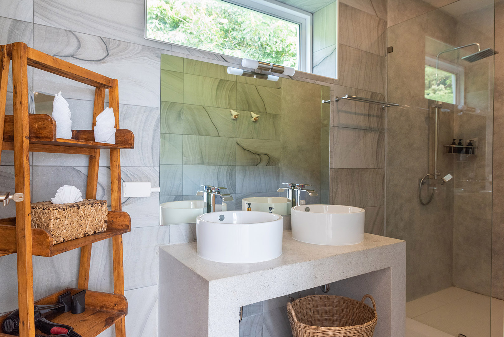 Chic 5 Bedroom Seaview Pool Villa in Chaweng for Sale