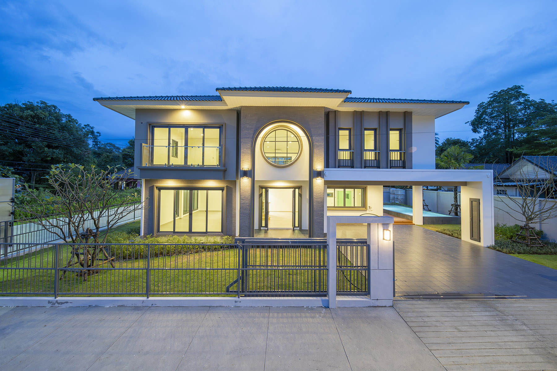 Prime Villa by Supalai – 4 to 5 Bedroom Garden Pool Villa in Lipa Noi for sale: Prime Villa by Supalai – 4 to 5 Bedroom Garden Pool Villa in Lipa Noi for sale