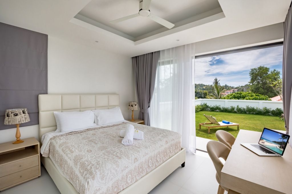 3 bedroom villa in Sunway Villas project: 3 bedroom villa for sale, Sun Way Villas
