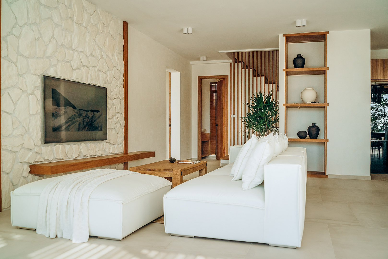 Istani Villas – Award Winning Mediterranean 4+1 Bedroom Seaview Villa in Chaweng 