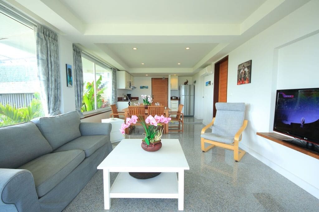 The Bay Seaview Condominium in Plai Laem for sale