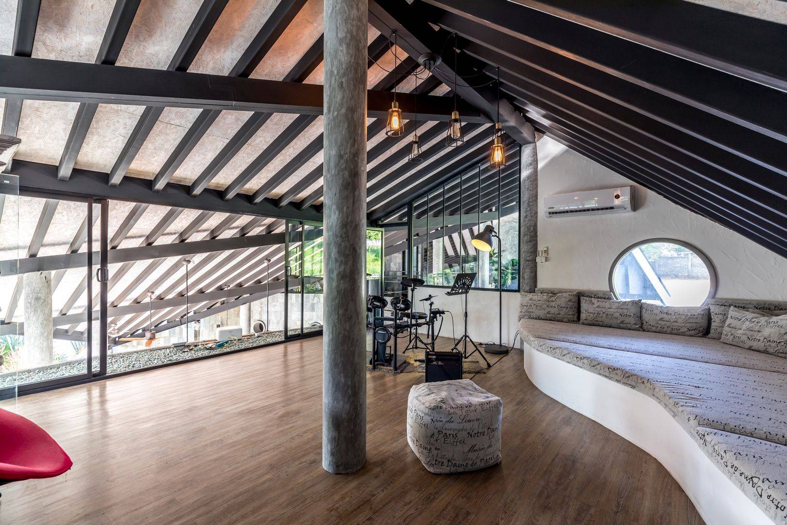 (SOLD) Villa Khwamrak – Unique and Spacious Villa for sale in Bophut