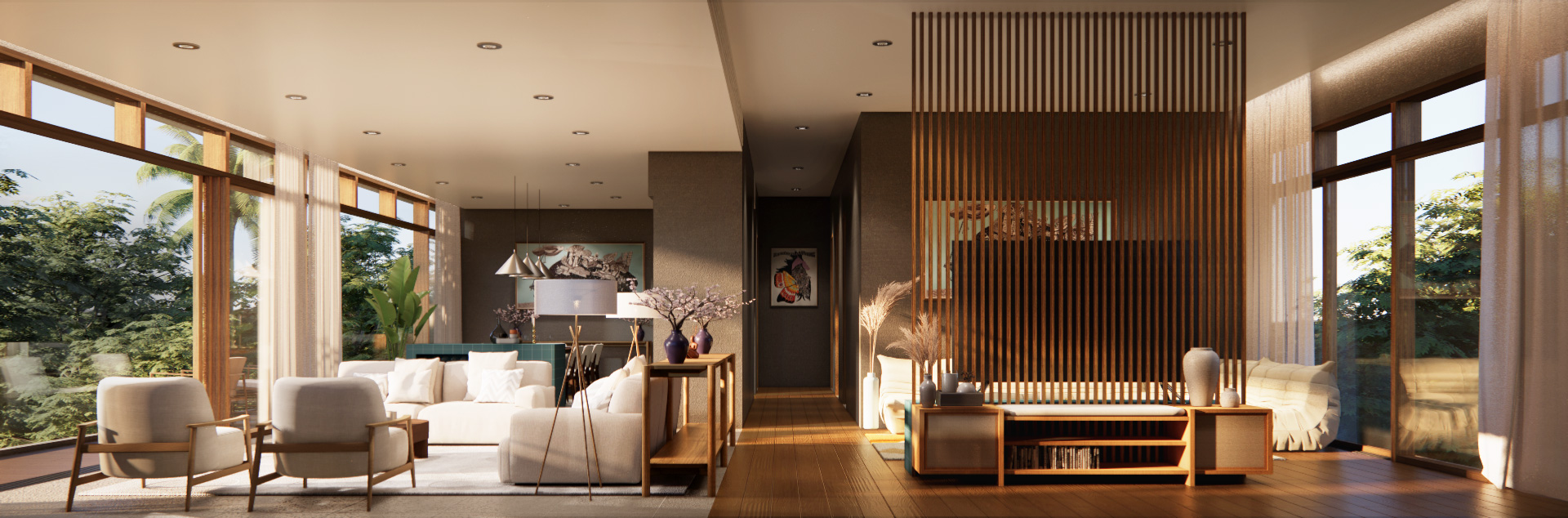 Pahili Loft Lamai – Hotel-Managed Jungle Apartments in Lamai for sale: Pahili Loft Lamai – Hotel-Managed Jungle Apartments in Lamai for sale