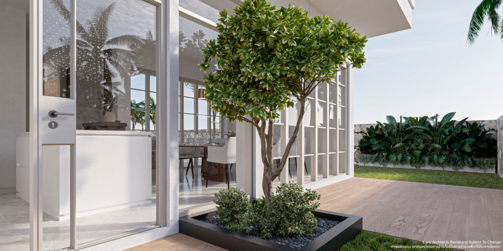 EcoHome Samui – Seaside 3 to 4 Bedroom Pool Villas in Laem Sor for sale: EcoHome Samui – Seaside 3 to 4 Bedroom Pool Villas in Laem Sor for sale