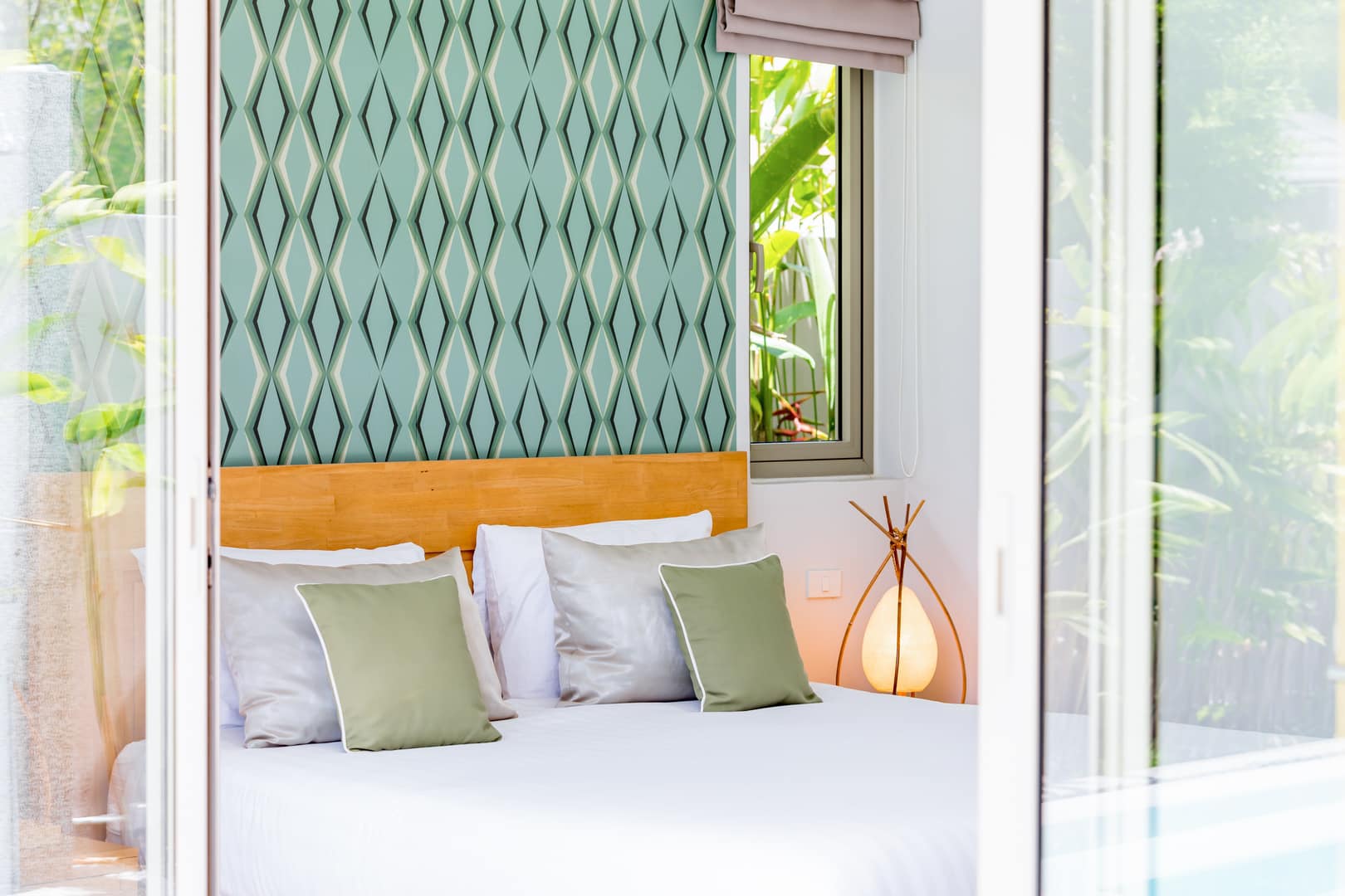 (SOLD) Villa Saona 1 – Chic 3 Bedroom Pool Villa in Lamai for Sale