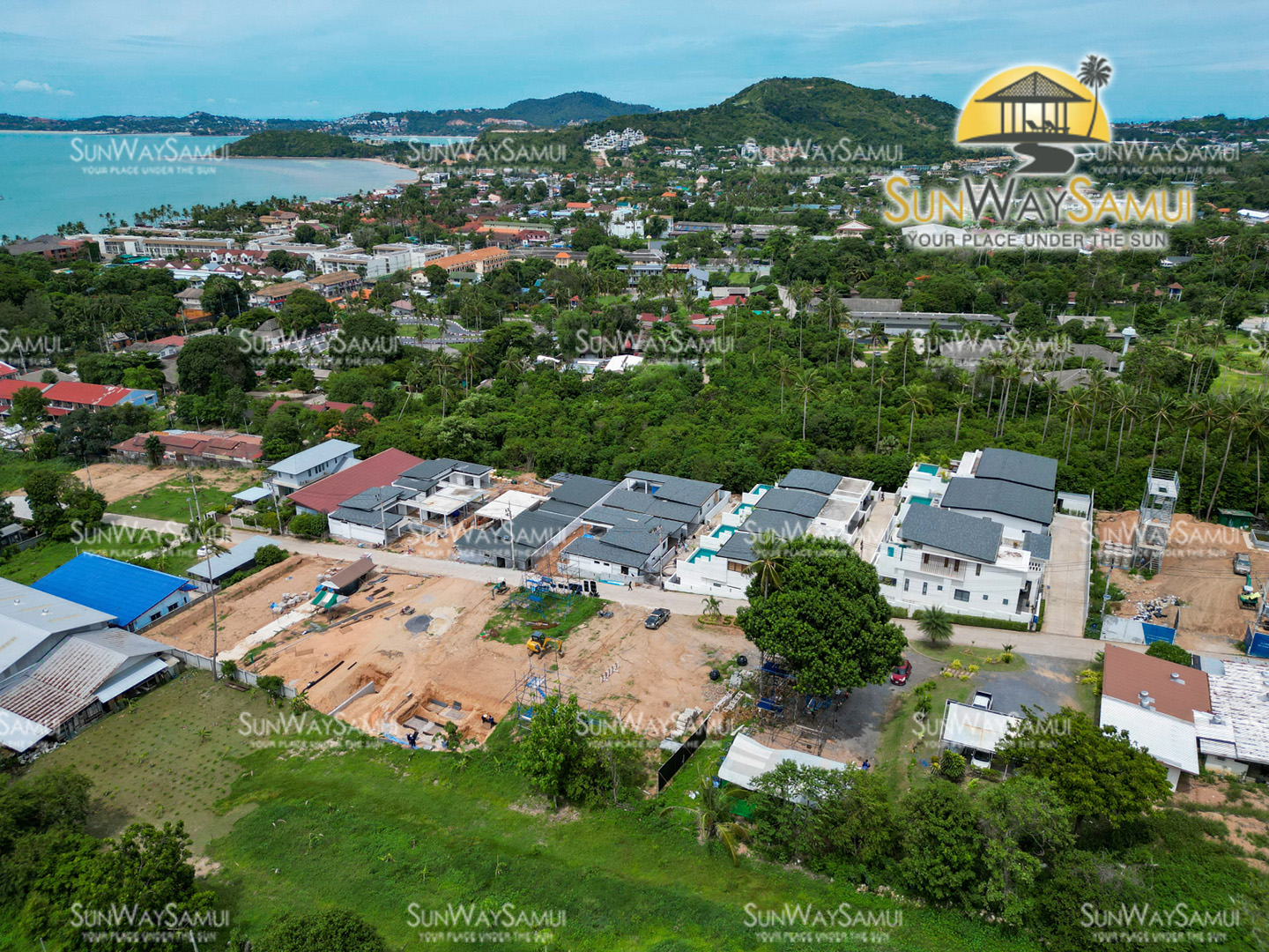 Paragon Phase 2 - 3 Bedroom Seaview Pool Villa in Fishermen’s Village for sale