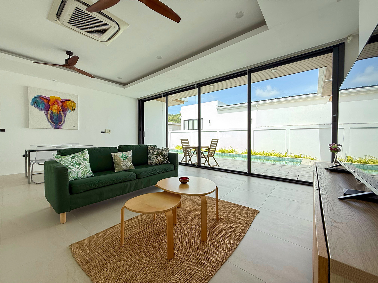 Baansuay Bophut - Prime location 2 Bedroom Pool Villa in Bophut for sale: Baansuay Bophut - Prime location 2 Bedroom Pool Villa in Bophut for sale