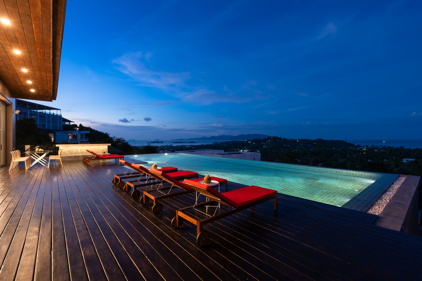 (PRICE REDUCED!) Villa Michaela – Spectacular 5 Bedroom Seaview Pool Villa in Plai Laem for sale