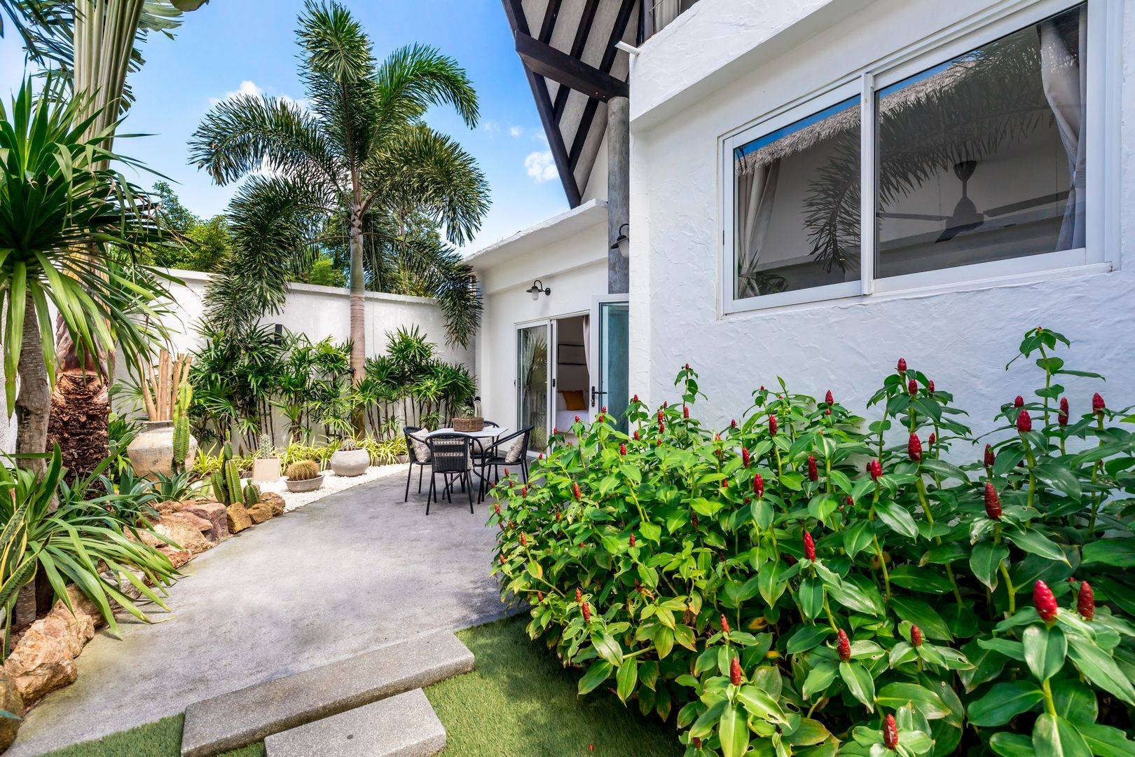 (SOLD) Villa Khwamrak – Unique and Spacious Villa for sale in Bophut