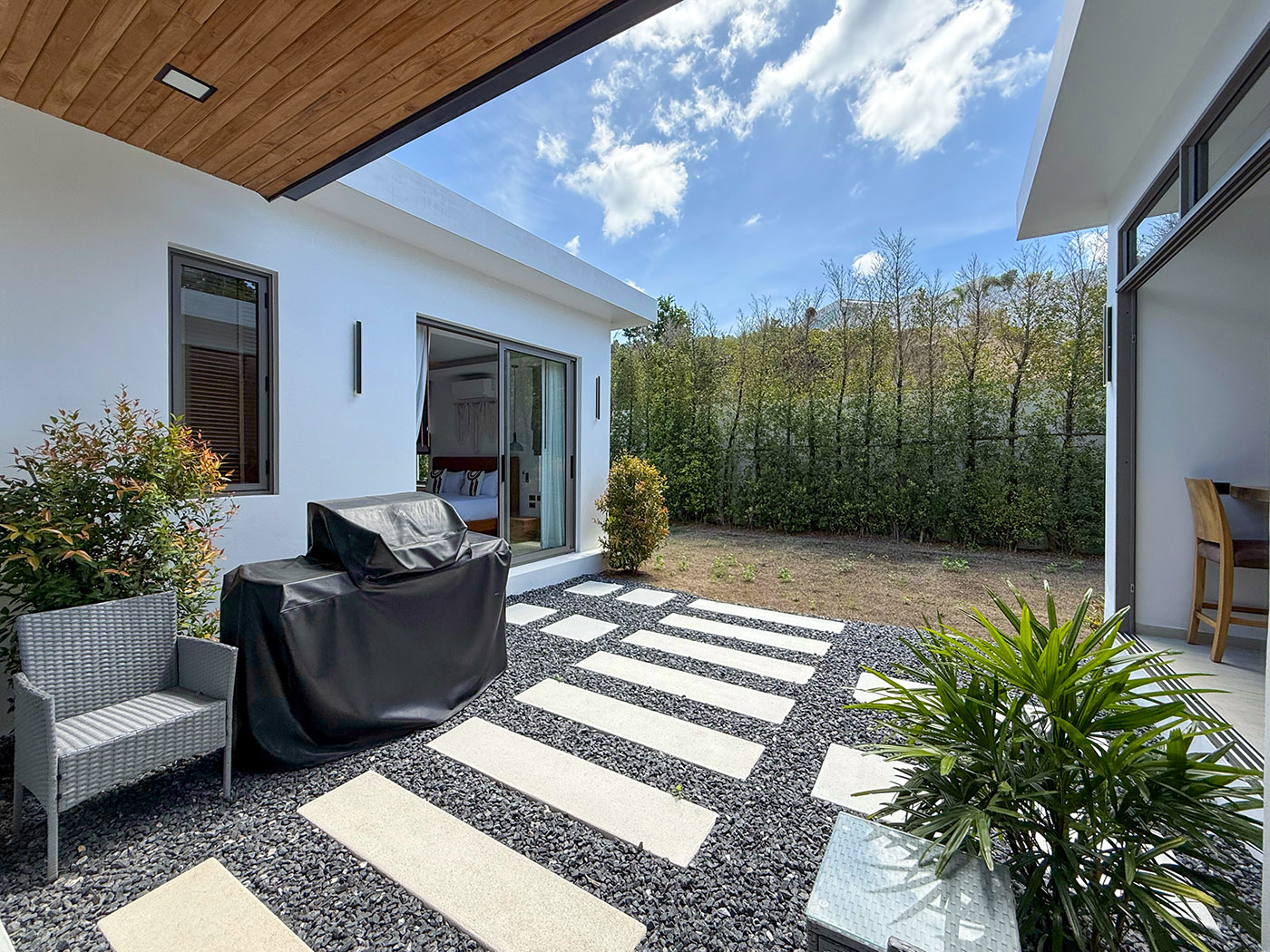 Villa Acacia  - Premium 5 Bedroom Mountain View Pool Villa + 2 Development Plots in Lamai for Sale