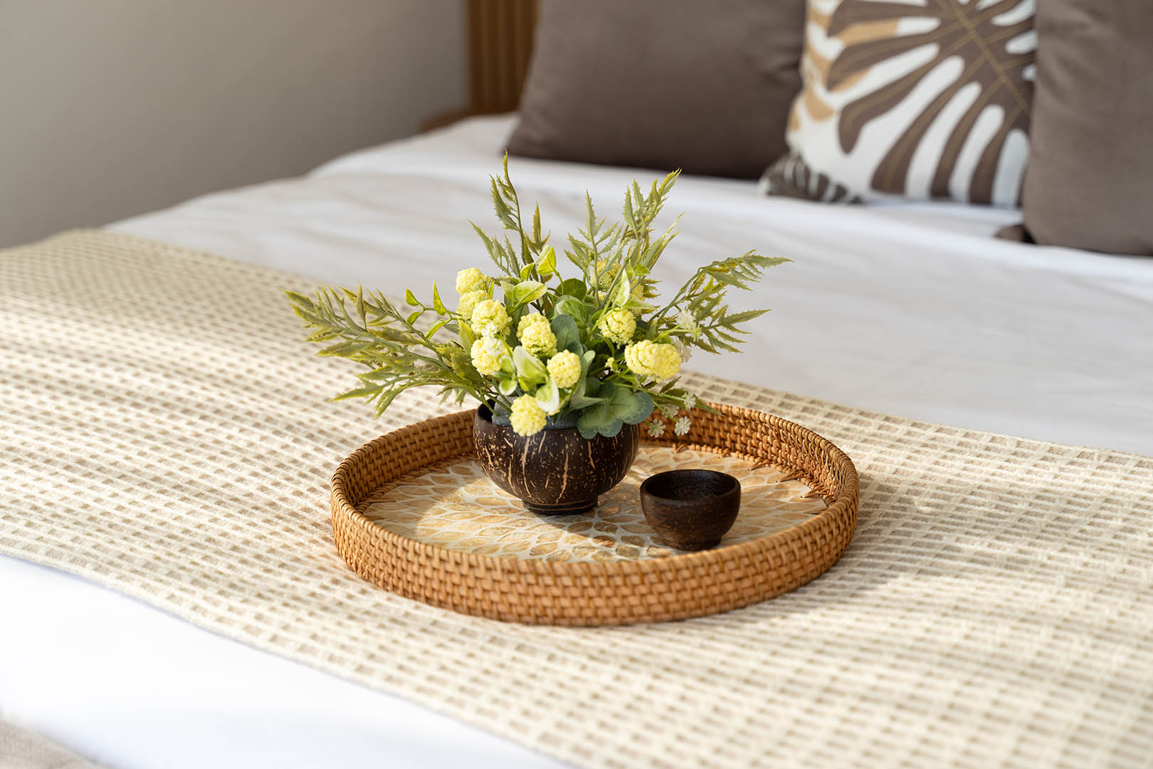 (PRICE REDUCED!) Villa Serenity – 4 Bedroom Seaview Duplex in Sunset Cove Plai Laem for sale: Villa Serenity – 4 Bedroom Seaview Duplex in Sunset Cove Plai Laem for sale