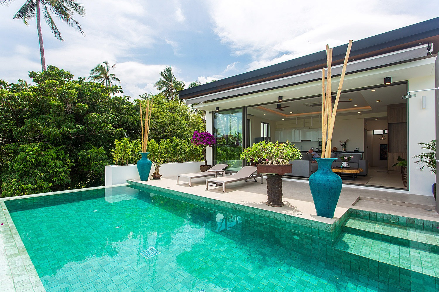 Paragon Phase 2 - 3 Bedroom Seaview Pool Villa in Fishermen’s Village for sale